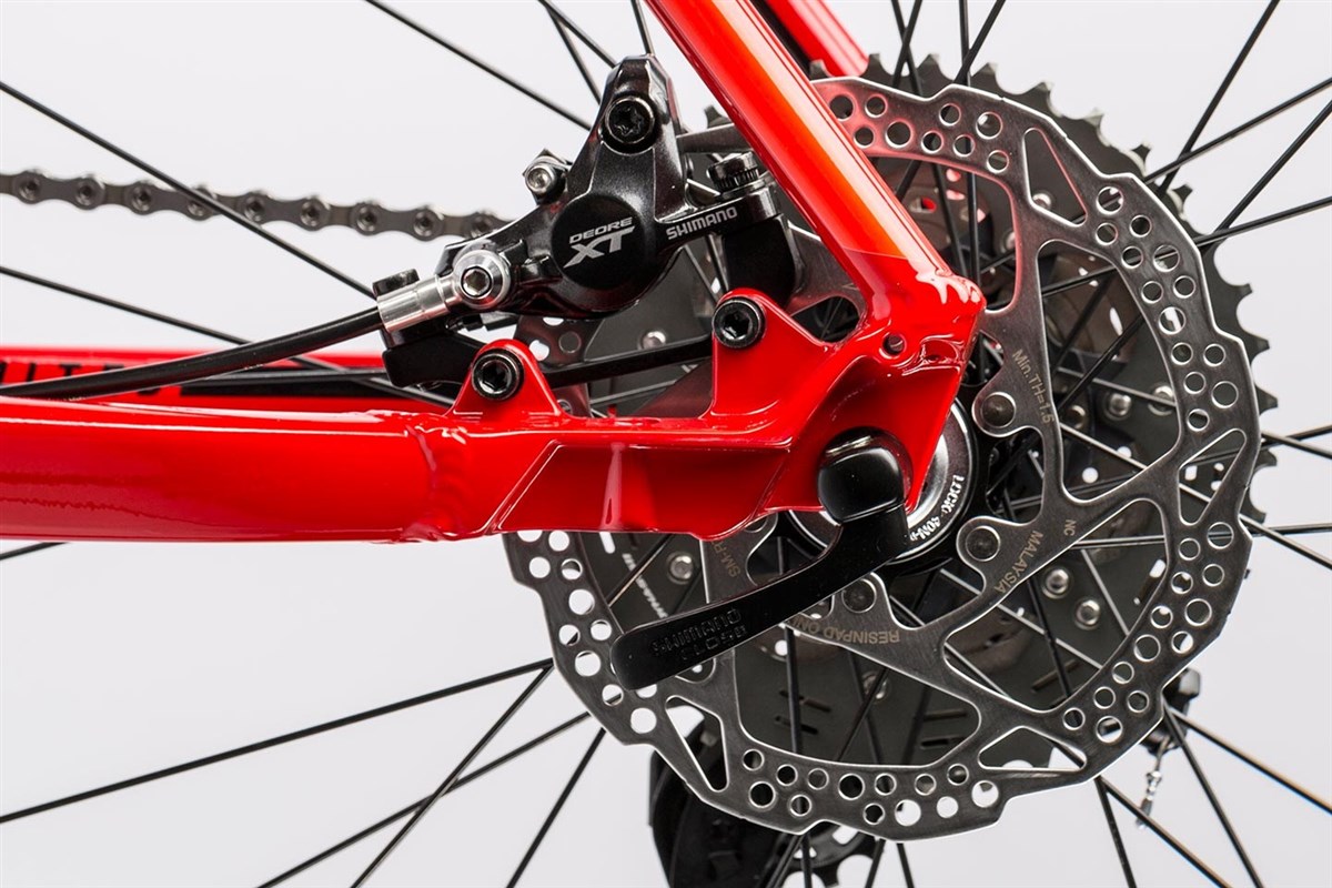 Cube LTD SL 2X 27.5"  2016 Mountain Bike