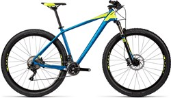Cube Reaction GTC Pro 29 2016 Mountain Bike