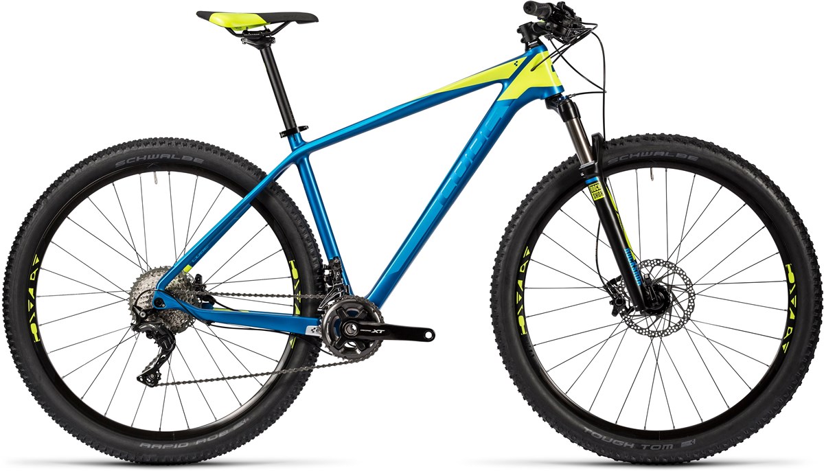 Cube Reaction GTC Pro 29  2016 Mountain Bike