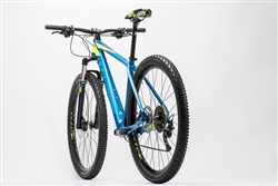Cube Reaction GTC Pro 29 2016 Mountain Bike