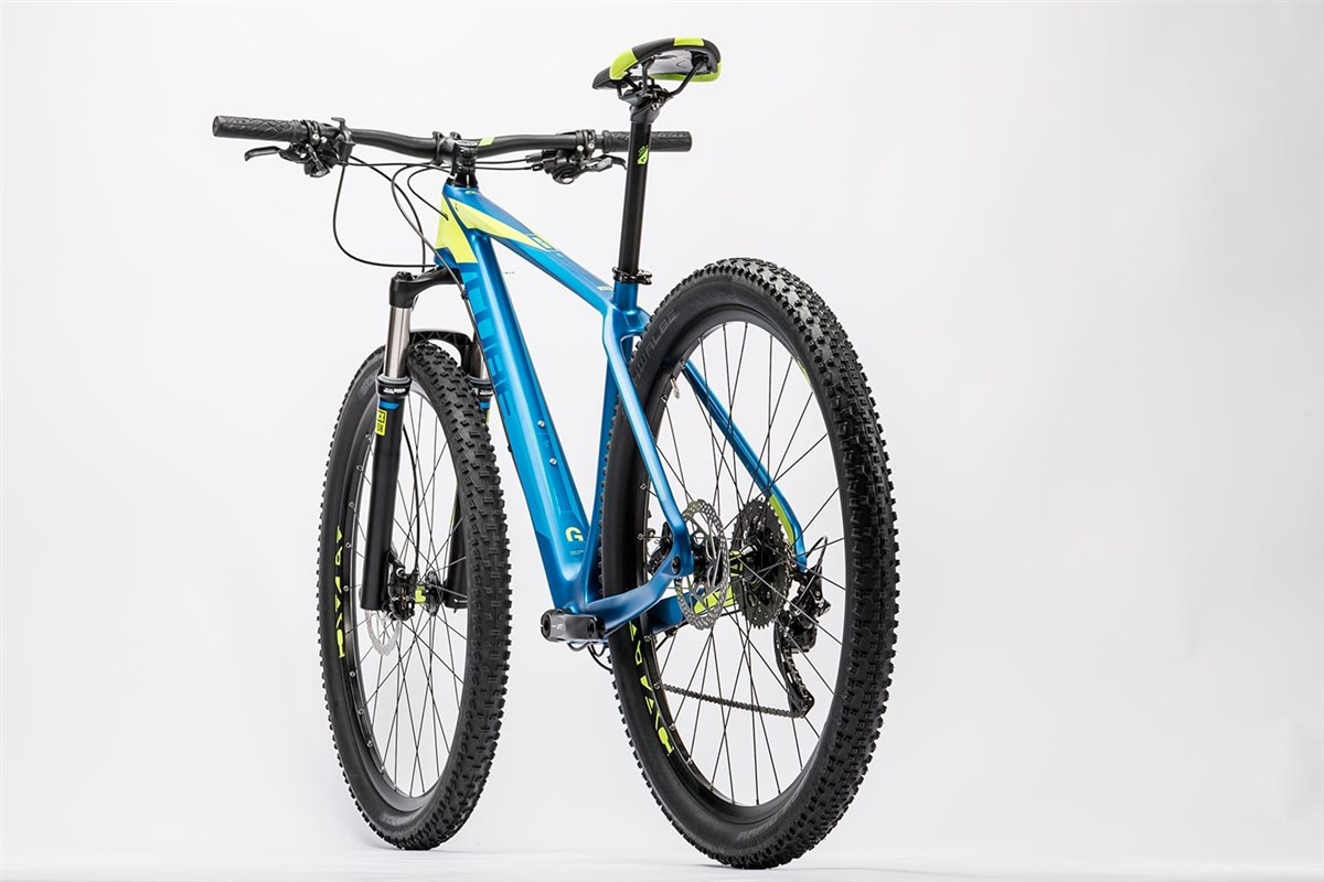 Cube Reaction GTC Pro 29  2016 Mountain Bike