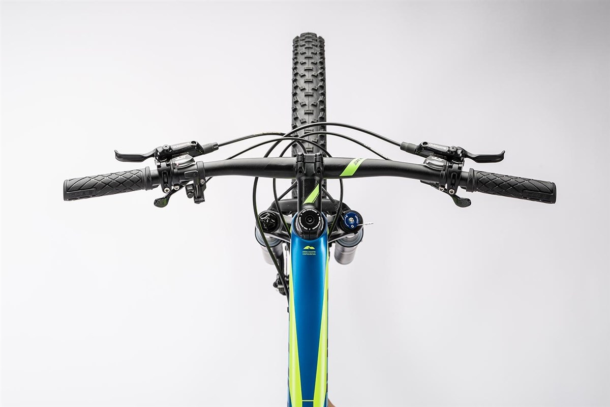 Cube Reaction GTC Pro 29  2016 Mountain Bike