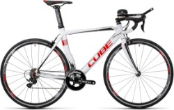 Cube Aerium HPA Pro  2016 Triathlon Bike
