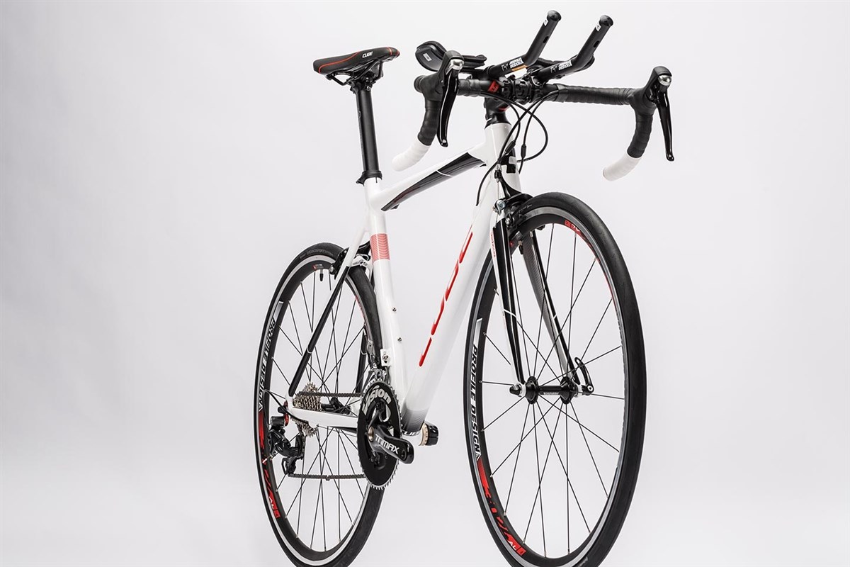 Cube Aerium HPA Pro  2016 Triathlon Bike