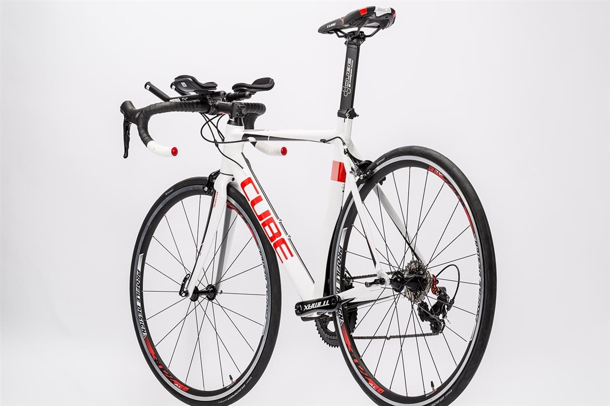 Cube Aerium HPA Pro  2016 Triathlon Bike