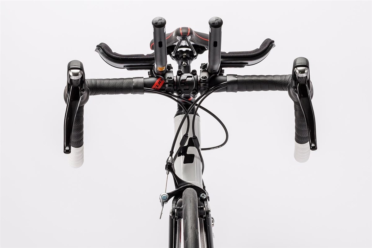 Cube Aerium HPA Pro  2016 Triathlon Bike
