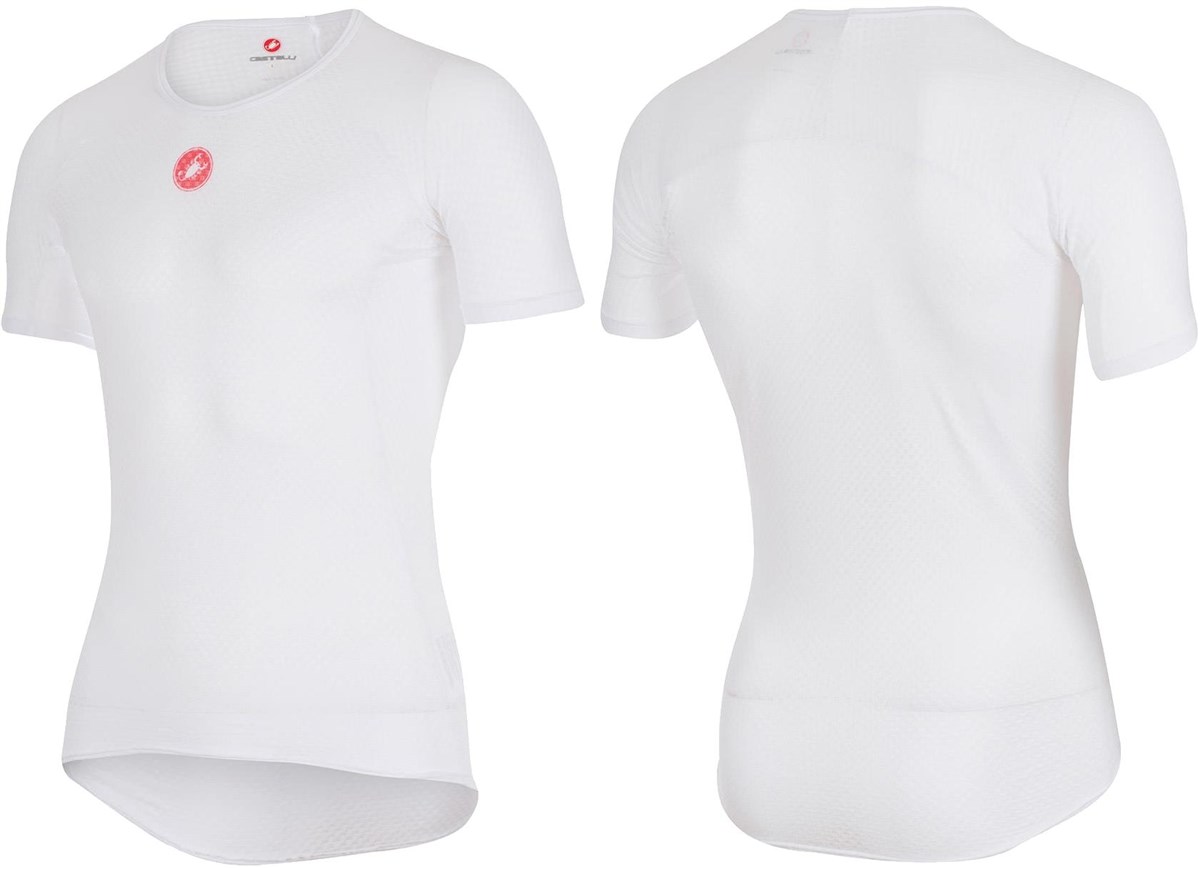 Castelli Pro Issue Short Sleeve Cycling Baselayer