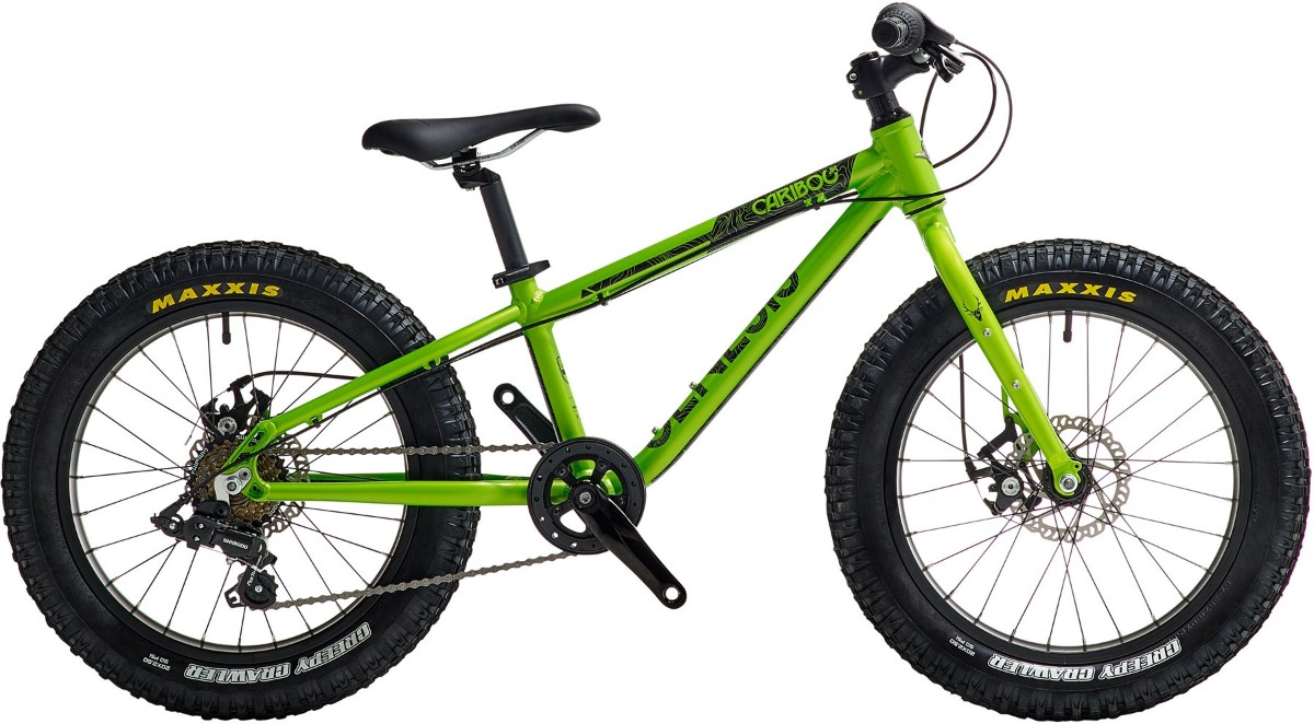 Genesis Caribou Jnr 20W 2016 Kids Bike