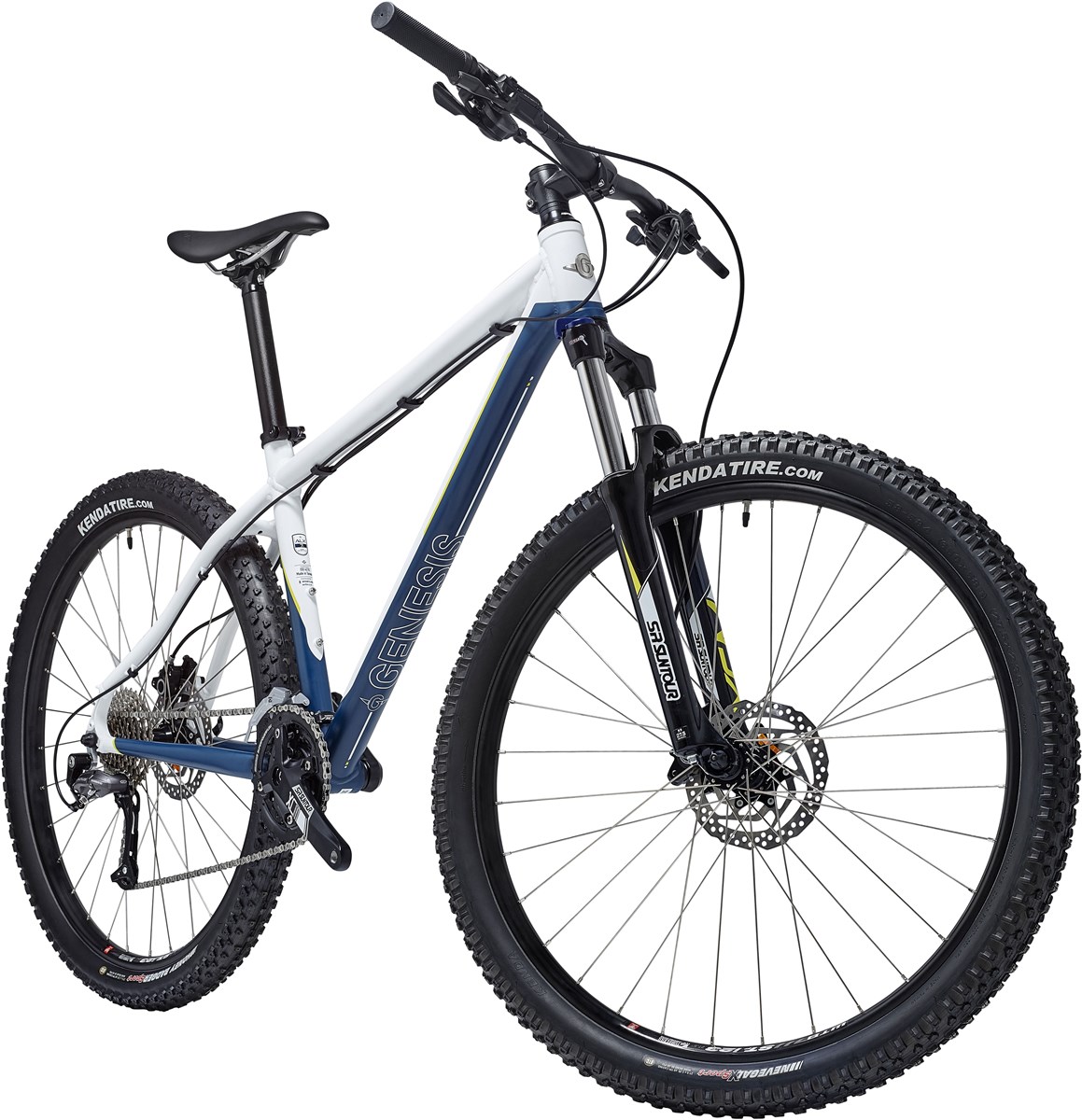 Genesis Core 10 2016 Mountain Bike