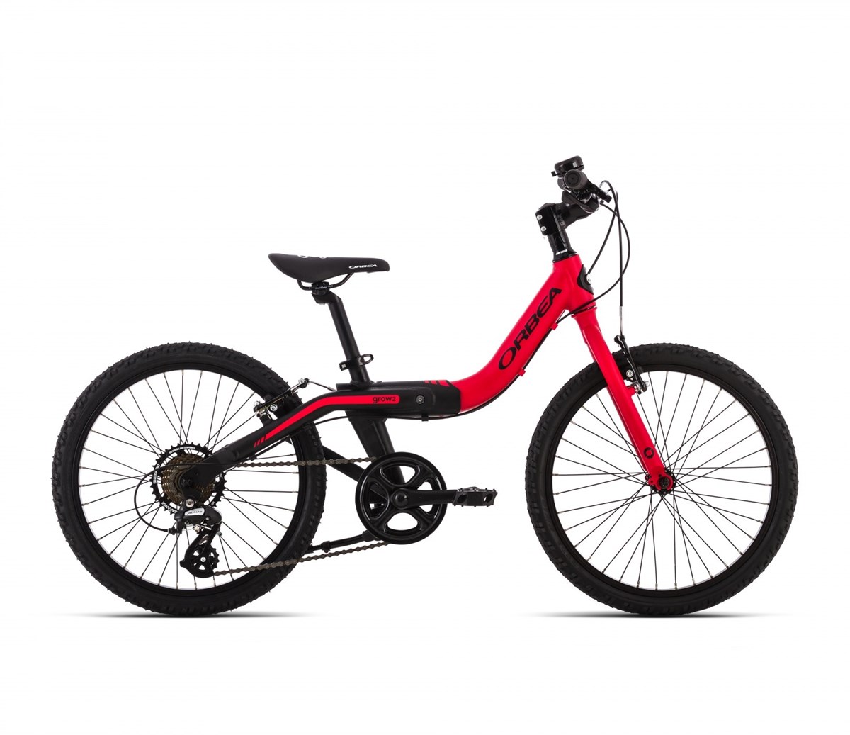 Orbea Grow 2 7V 20w 2016 Kids Bike