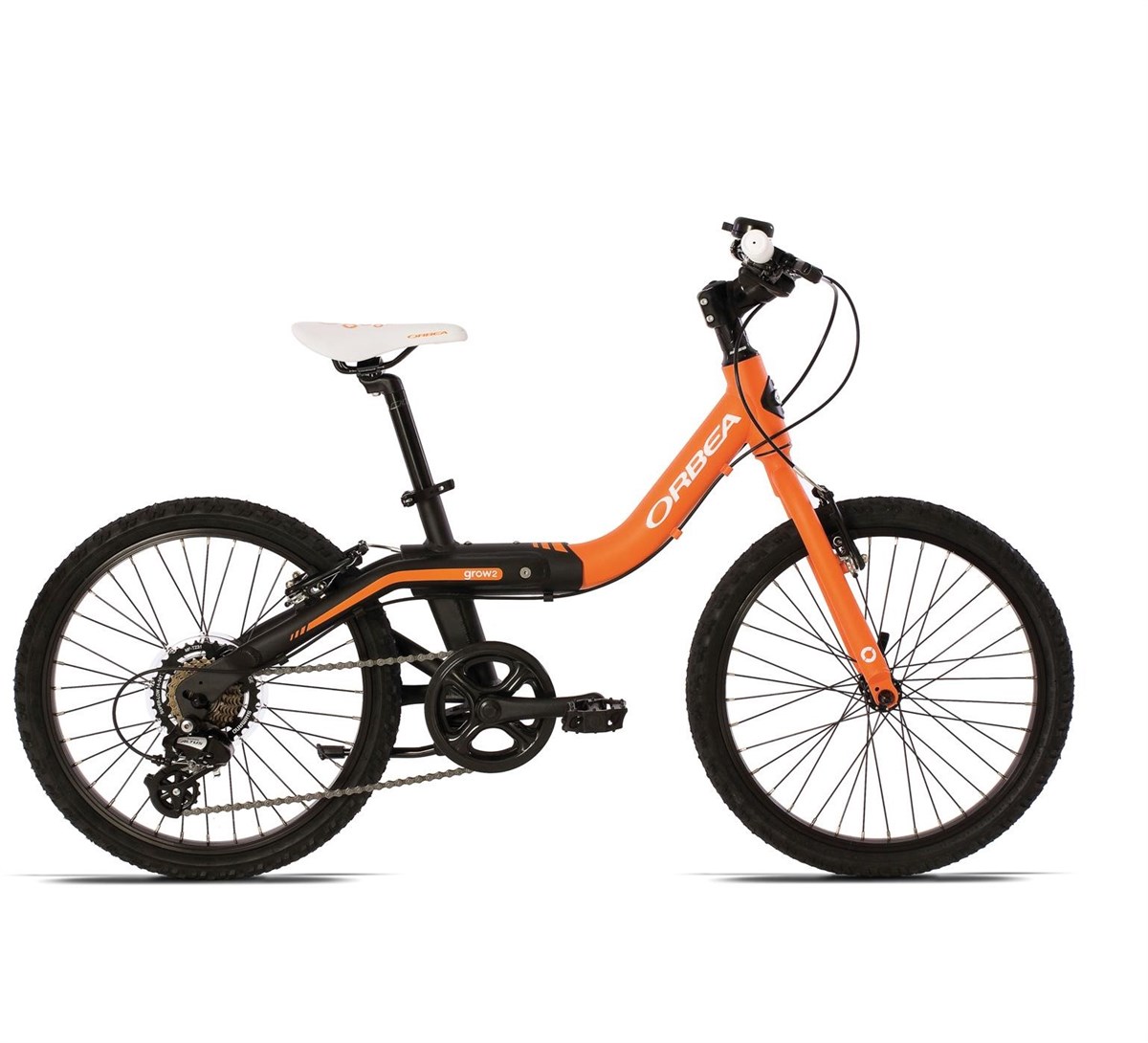 Orbea Grow 2 7V 20w 2016 Kids Bike