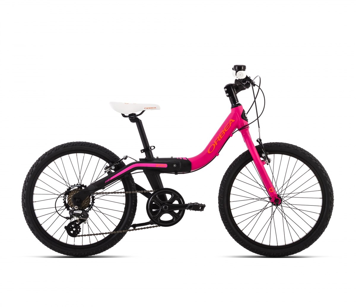 Orbea Grow 2 7V 20w 2016 Kids Bike