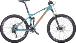 Bianchi Jab 27.1 FS Trail 27.5" 2017 Mountain Bike