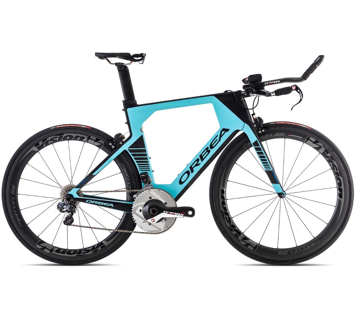 Orbea Ordu M20i-LTD 2016 Triathlon Bike