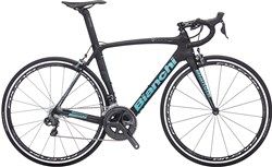 Bianchi Oltre XR.1 - Ultegra Di2 Compact 2016 Road Bike