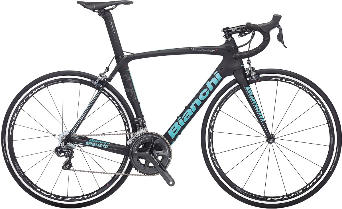 Bianchi Oltre XR.1 - Ultegra Di2 Compact  2016 Road Bike