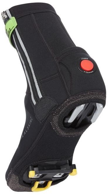 SealSkinz Neoprene Halo Overshoes