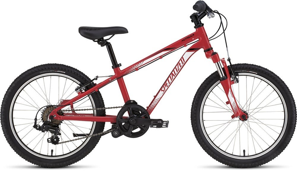 Specialized Hotrock 6 Speed 20w 2017 Kids Bike