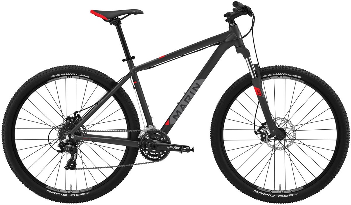 Marin Bobcat Trail 7.4 27.5"  2016 Mountain Bike