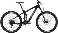 Marin Mount Vision 7 Carbon 27.5 2016 Mountain Bike