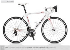 Colnago AC-R Ultegra Mix 2016 Road Bike