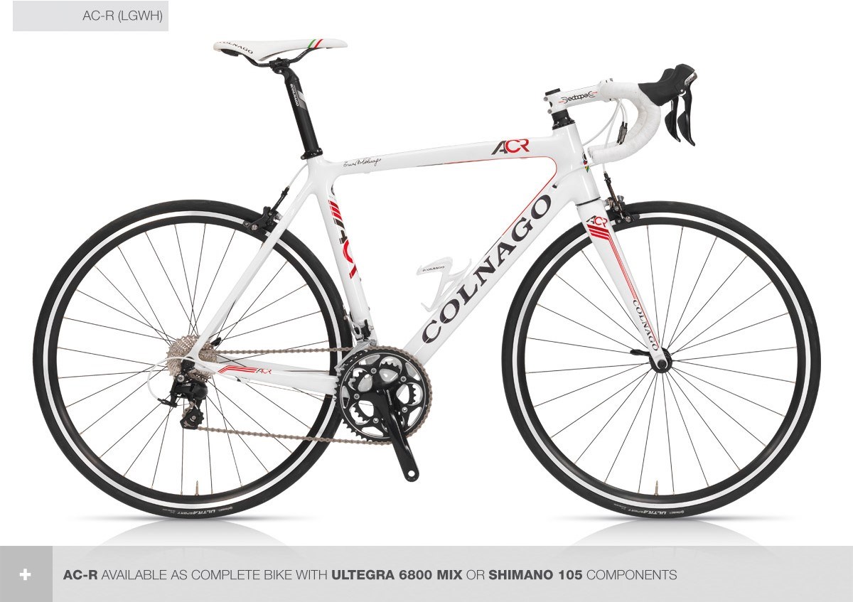 Colnago AC-R Ultegra Mix  2016 Road Bike