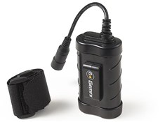 Gemini DUO LED Rechargeable Front Light - 1500 Lumens