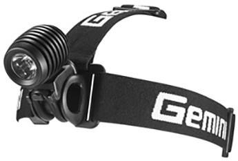 Gemini XERA LED Rechargeable Front Light - 950 Lumens