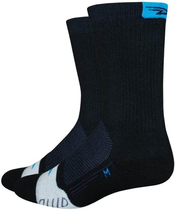 DeFeet Thermeator 6" Socks