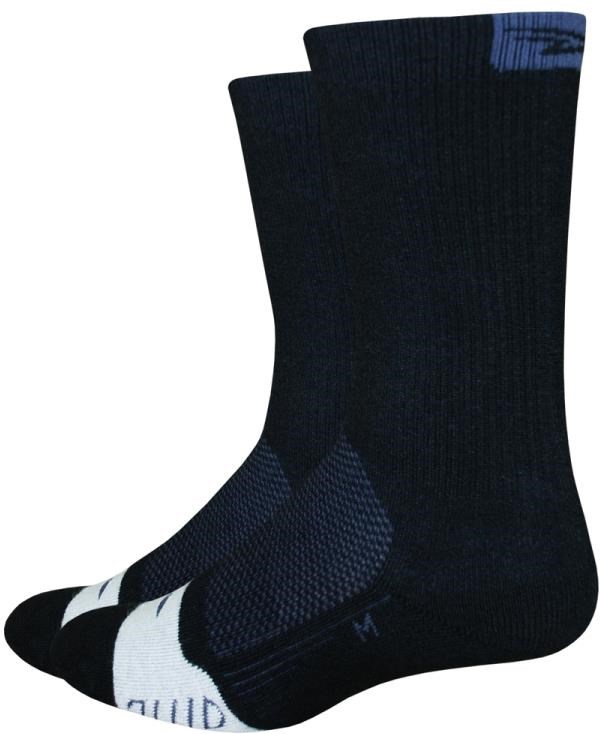 DeFeet Thermeator 6" Socks