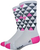 DeFeet Aireator Sako 7 6" Hi Top Socks