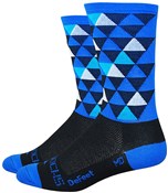 DeFeet Aireator Sako 7 6" Hi Top Socks