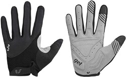 Liv Womens Passion Long Finger Cycling Gloves