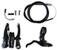 TRP Donnie Robinson Mag BMX V-Brake/Lever Set