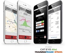 Cateye Padrone Smart Plus Computer CC-SC100B