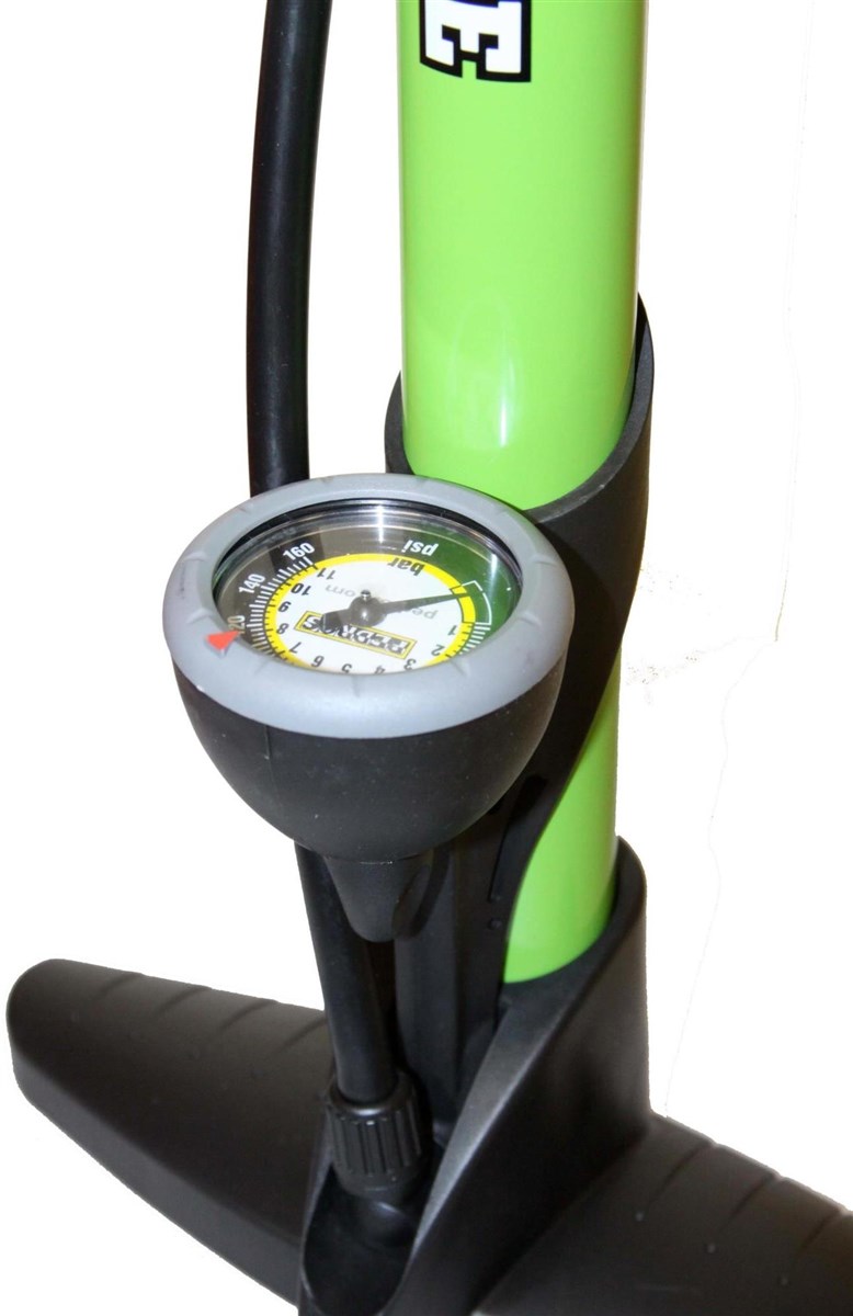 Pedros Domestique Floor Pump