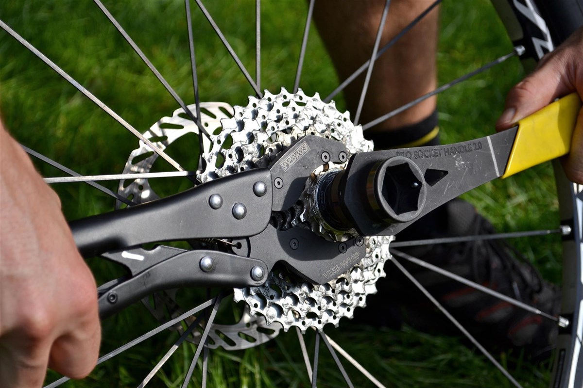 Pedros Vise Whip
