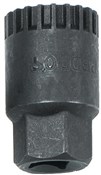 Pedros Bottom Bracket Socket - Splined (ISIS)