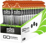 SiS GO Energy + Electrolyte Gel - 60ml x Box of 30