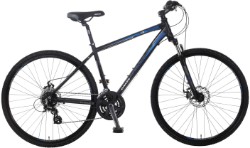 Dawes Discovery Sport 3 2017 Hybrid Bike