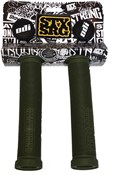 ODI Stay Strong Lion Heart BMX / Scooter Grips 143mm