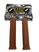ODI Stay Strong Lion Heart BMX / Scooter Grips 143mm
