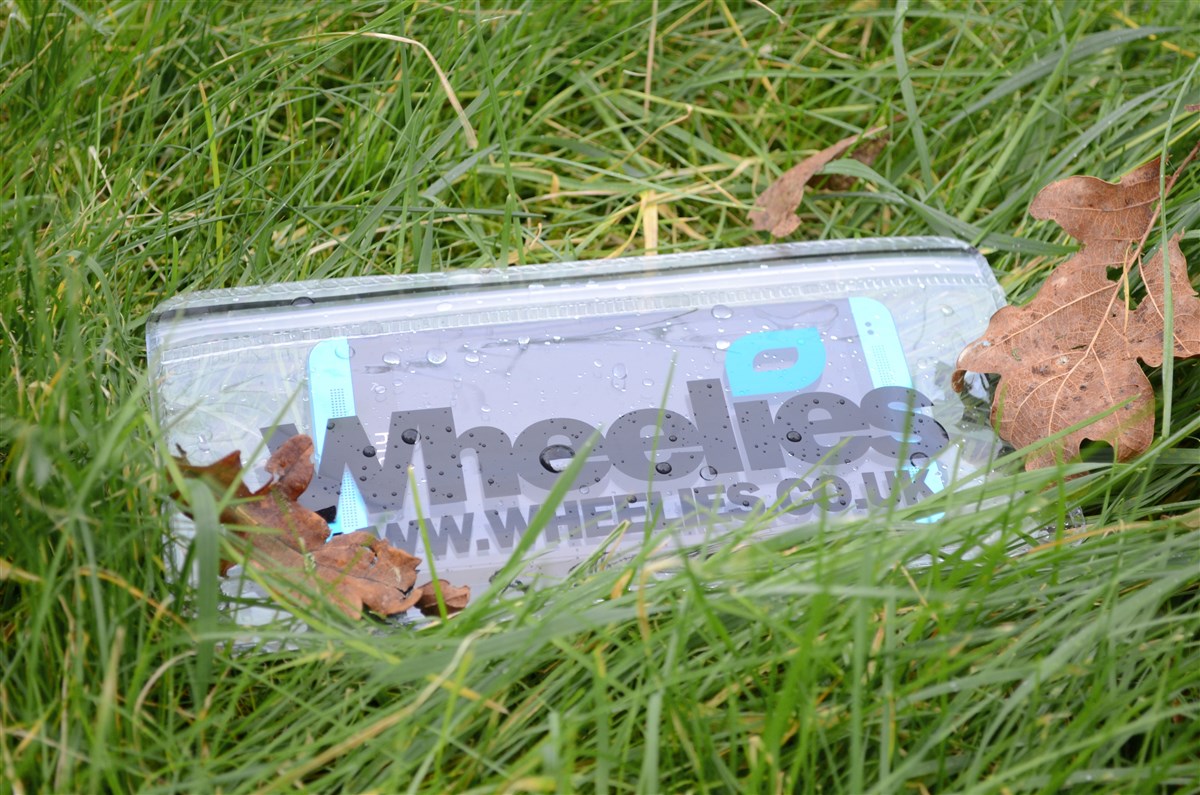 Wheelies.co.uk Phone Pouch