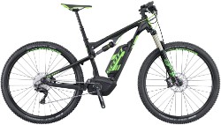 Scott E-Genius 910 Full Suspension MTB 2016 Electric Bike