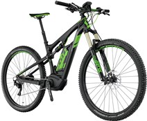 Scott E-Genius 910 Full Suspension MTB 2016 Electric Bike