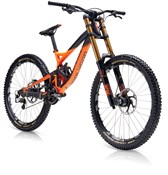 Polygon Collosus DH9 27.5" 2017 Downhill Mountain Bike