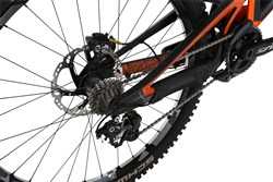 Polygon Collosus DH9 27.5" 2017 Downhill Mountain Bike