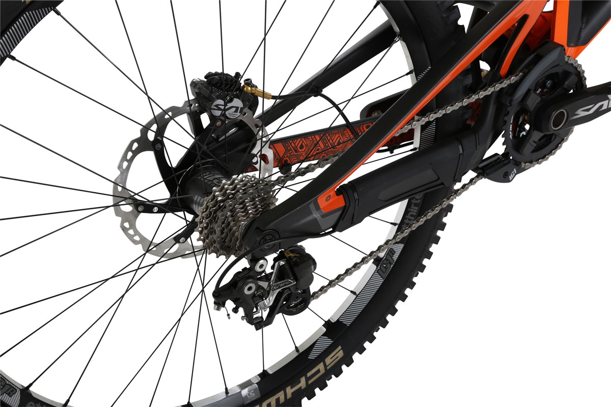 Polygon Collosus DH9 27.5" 2017 Downhill Mountain Bike