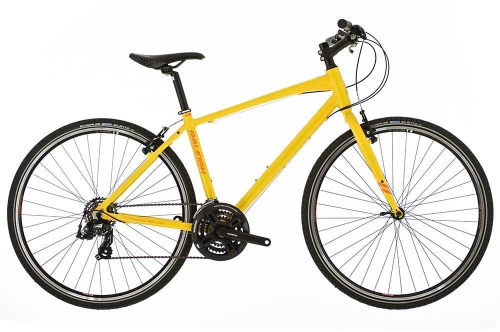Raleigh Strada 1 700c 2018 Hybrid Bike