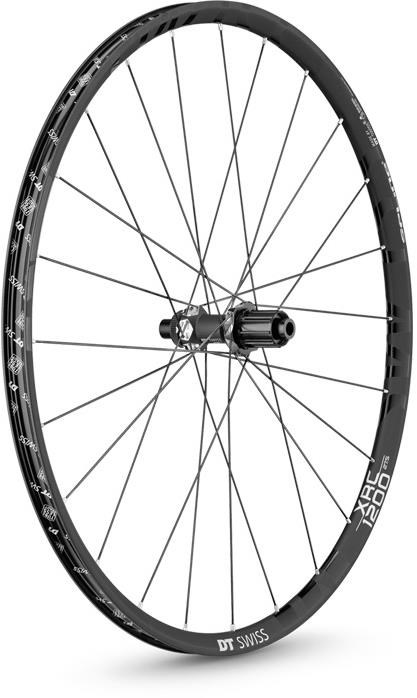 DT Swiss XRC 1200 Carbon Rim 27.5/650b MTB Wheel